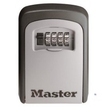 MasterLock Coffre-fort à clé sans support, 118x83x34mm