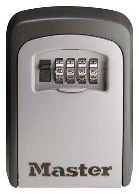 MasterLock Key safe without bracket, 118x83x34mm MasterLock Key safe without bracket, 118x83x34mm