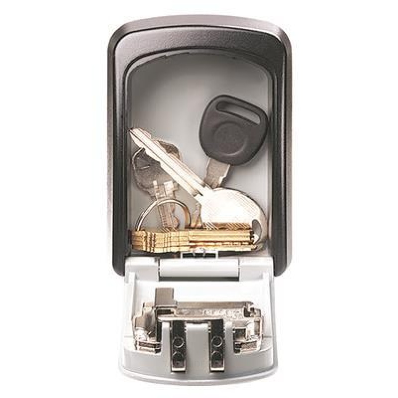 MasterLock Schlüsselsafe ohne Halterung, 118x83x34mm