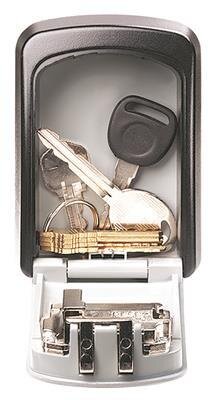 MasterLock Key safe without bracket, 118x83x34mm MasterLock Key safe without bracket, 118x83x34mm