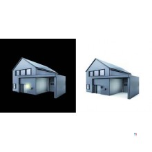 Steinel Twilight switch NightMatic 2000 white Steinel Twilight switch NightMatic 2000 white