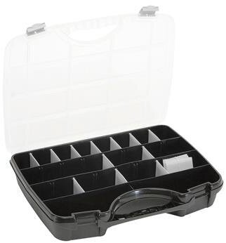 Raaco A47 DIY assorter box 21 indsatser