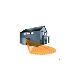 Steinel Infrared motion detector IS 140-2 black
