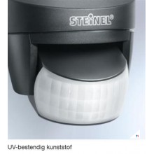 Steinel Infrared motion detector IS 140-2 black