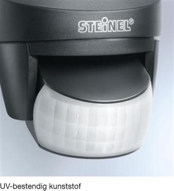 Steinel Infrared motion detector IS 140-2 black