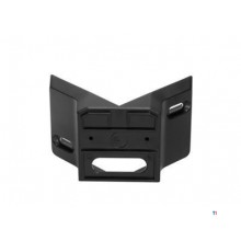 Steinel Infrarot-Bewegungsmelder IS 240 DUO schwarz Steinel Infrarot-Bewegungsmelder IS 240 DUO schwarz