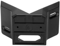 Steinel Infrarot-Bewegungsmelder IS 240 DUO schwarz Steinel Infrarot-Bewegungsmelder IS 240 DUO schwarz