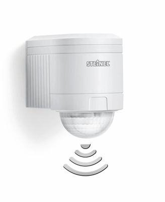 Steinel Infrarood-bewegingsmelder IS 240 DUO wit