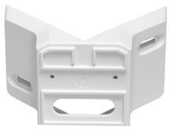 Steinel Infrarood-bewegingsmelder IS 240 DUO wit