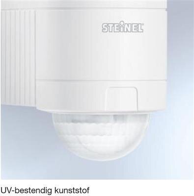 Steinel Infrarood-bewegingsmelder IS 240 DUO wit