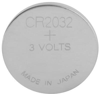 GP CR2032 Lithium knoopcel 3V 4st