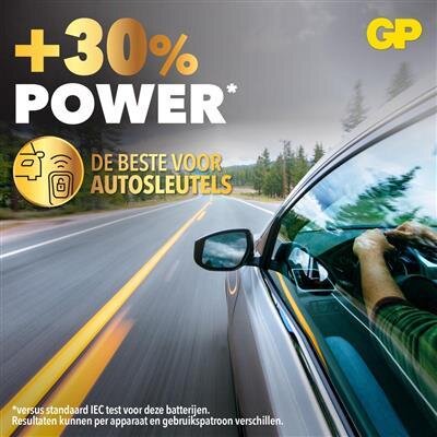 GP CR2032 Lithium knoopcel 3V 4st