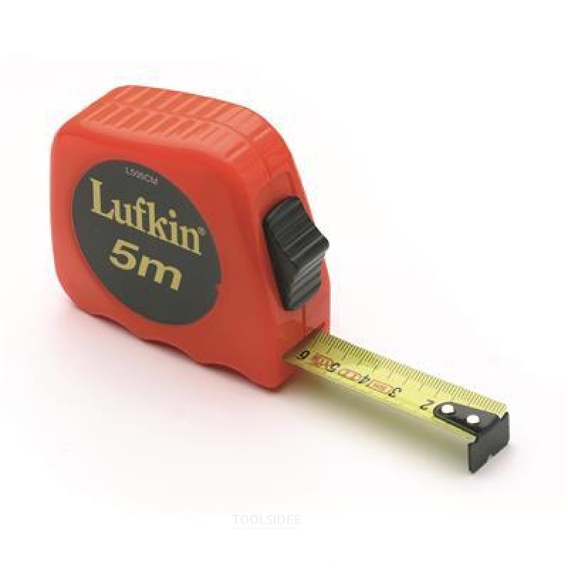 Cinta métrica Lufkin serie L500 de 19 mm x 5 m - L505CM