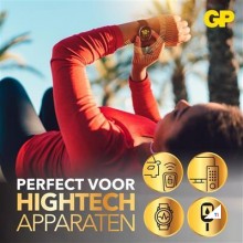 GP CR2430 Lithium knoopcel 3V 1st