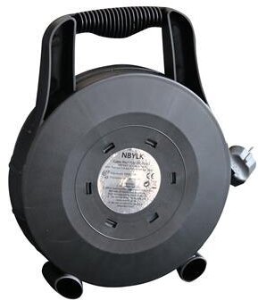 Kabelbaum 10 m 3x1,0 mm