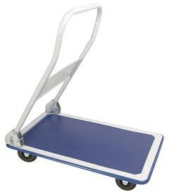 T4ALL Platform trolley W460xD720xH810mm