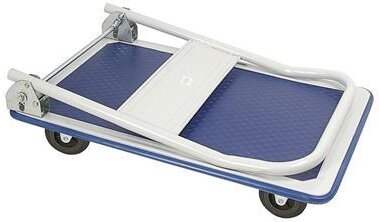 T4ALL Platform trolley W460xD720xH810mm