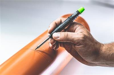 Pica-Dry 3030 Longlife Marking pencil, blister