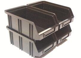 VSA Hobby strip with 4 trays B2 on 1 strip