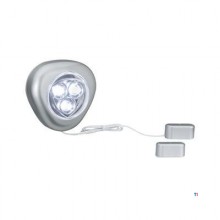 Paulmann TriLED cabinet lighting with magnetic contact