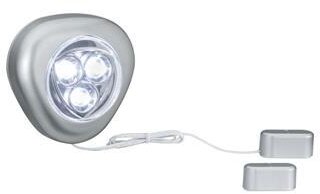 Paulmann TriLED skåpbelysning med magnetisk kontakt