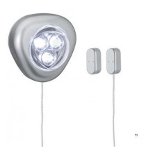 Paulmann TriLED skåpbelysning med magnetisk kontakt