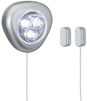 Paulmann TriLED skåpbelysning med magnetisk kontakt