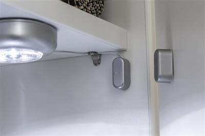 Paulmann TriLED skåpbelysning med magnetisk kontakt