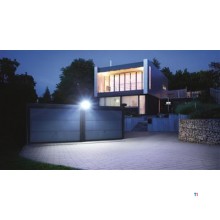 Steinel LED Spotlight XLED Home 2 XL schwarz