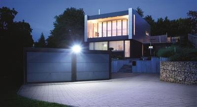 Steinel LED Spotlight XLED Home 2 XL schwarz