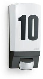 Steinel Sensor Außenleuchte L 1 schwarz