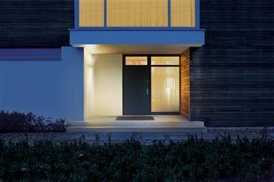 Steinel Bewegungsmelder IS 360-3 weiß