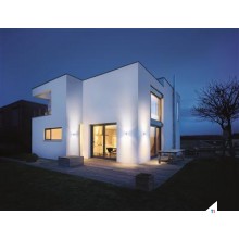 Steinel Sensor Außenleuchte L 910 LED Anthrazit Steinel Sensor Außenleuchte L 910 LED Anthrazit