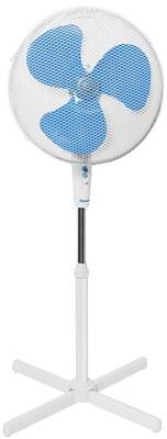 Bestron Standventilator, Korb O45cm, weiß, 45W Bestron Standventilator, Korb O45cm, weiß, 45W