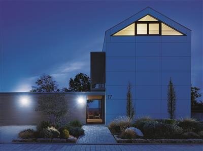 Steinel LED Straler XLED Home 2 zwart