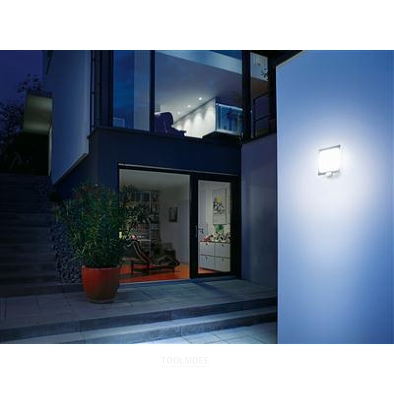Steinel Sensor Outdoor lamp L 20 S stainless steel