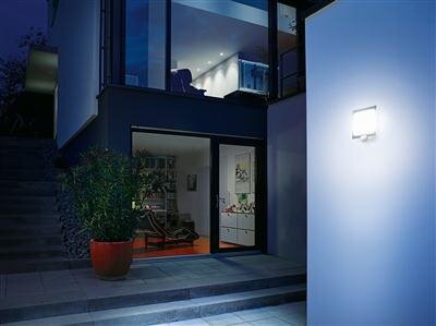 Steinel Sensor Buitenlamp L 20 S rvs