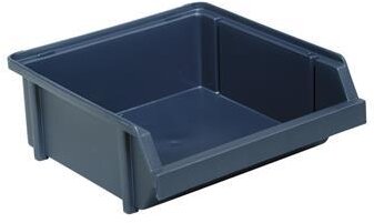 Raaco Opbevaringsbakker Opbevaringsbakke 2-80 blå