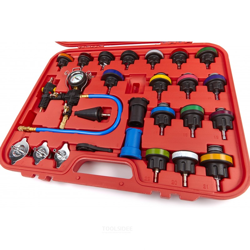 Automotive Koelsysteem Radiator Druk Tester Kit Radiator Druk Pomp
