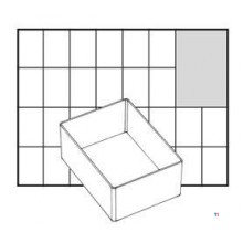 Raaco Insert 55 A7-1, loose Raaco Insert 55 A7-1, loose