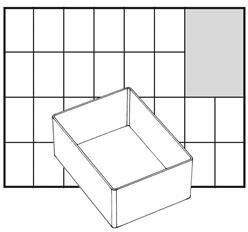 Raaco Insert 55 A7-1, loose Raaco Insert 55 A7-1, loose