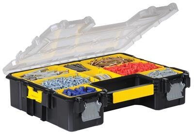 Boîte d'assortiment Stanley Deep FatMax Boîte d'assortiment Stanley Deep FatMax
