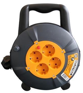 Relectric Kabelbox 15 mtr 3x1.0mm Relectric Kabelbox 15 mtr 3x1.0mm