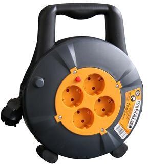 Relectric Kabelbox 15 mtr 3x1.0mm Relectric Kabelbox 15 mtr 3x1.0mm