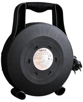 Relectric Kabelbox 15 mtr 3x1.0mm Relectric Kabelbox 15 mtr 3x1.0mm