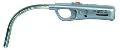 Rothenberger Gasaansteker met flexibele arm