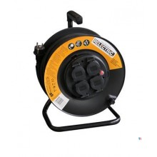 Relectric cable reel 40 mtr 3x1,5mm NEOPRENE