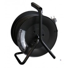 Elektrisk kabelrulle 40 mtr 3x1,5mm NEOPRENE