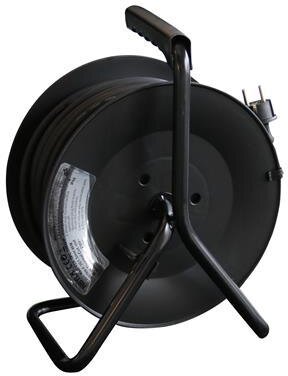 Elektrisk kabelrulle 40 mtr 3x1,5mm NEOPRENE