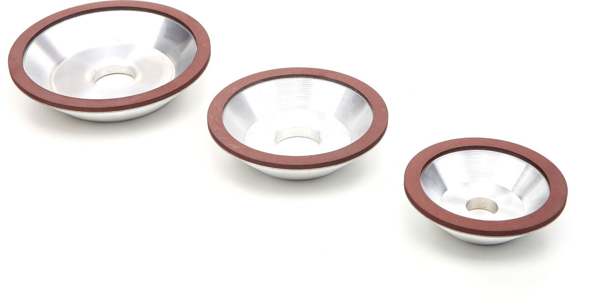 HBM Diamond Bowl Sharpening Stone Model 2 HBM Diamond Bowl Sharpening Stone Model 2